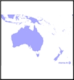 Australregion, Ozeanien