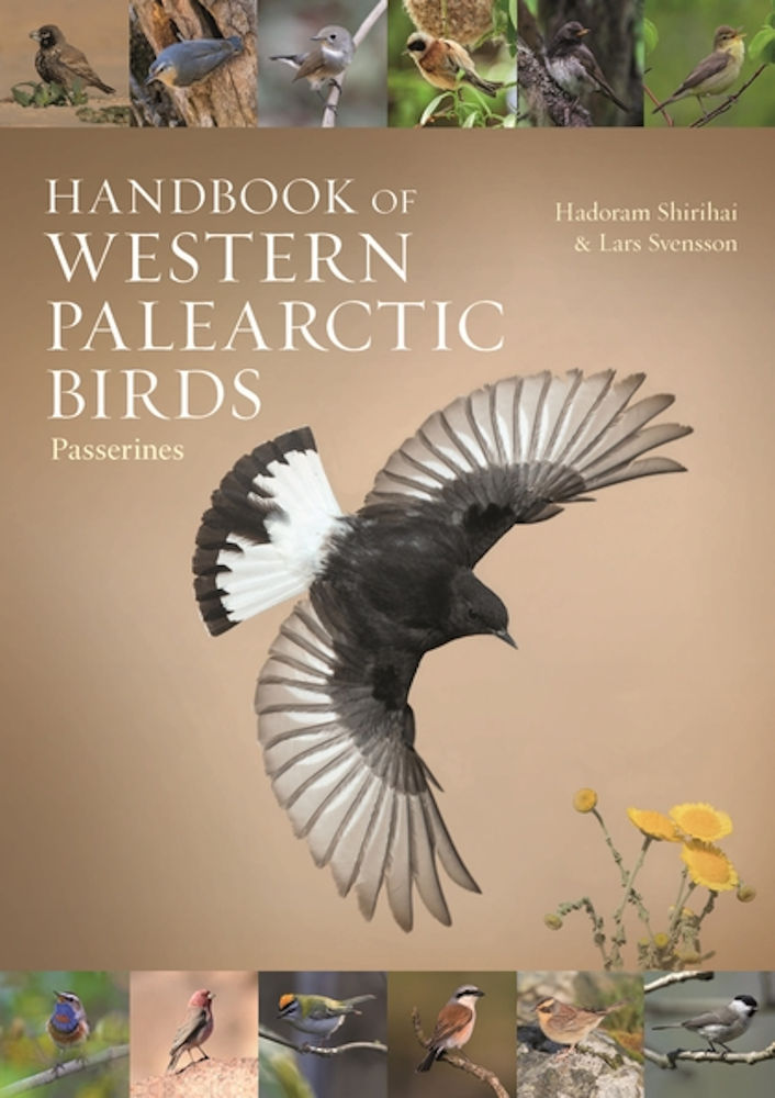 Shirihai, Svensson: Handbook of Western Palearctic Birds - Passerines