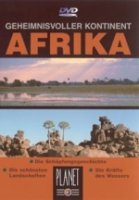 Geheimnisvoller Kontinent Afrika : Paket aller 4 DVDs :