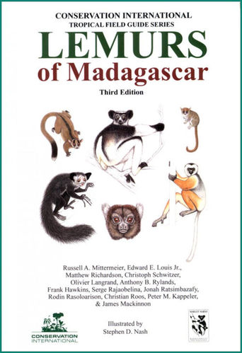 Mittermeier, Louis: Lemurs of Madagascar
