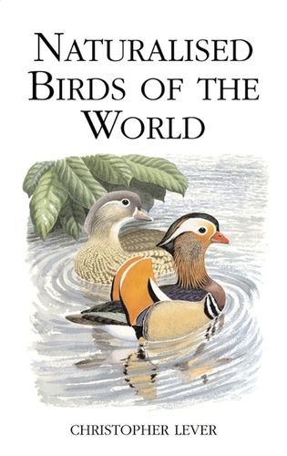 Lever: Naturalised Birds of the World