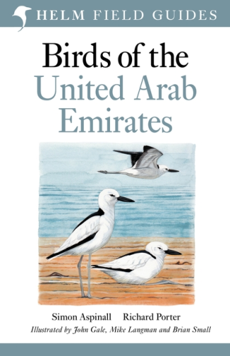 Aspinall, Porter: Birds of the United Arab Emirates