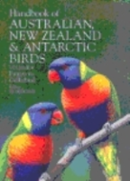 Marchant, Higgins: Handbook of Australian, New Zealand, and Antarctic Birds,Vol 4 ParrotsDollarbirds