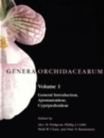Pridgeon (Hrsg.), Cribb, Chase, Rasmussen : Genera Orchidacearum : Volume 1: Apostasideae and Cypripedioideae