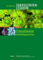 Eggli (Hrsg.) : Sukkulenten-Lexikon : Band 4: Crassulaceae