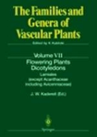 Kubitzki (Hrsg.); Kadereit, Jeffrey (Berab.) : The Families and Genera of Vascular Plants : Vol. 7: Flowering Plants. Dicotyledons: Lamiales (except Acanthaceae including Avicenniaceae)