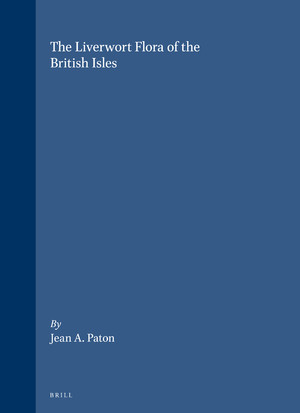 Paton: The Liverwort Flora of the British Islands
