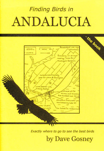Gosney: Finding Birds in Andalucia
