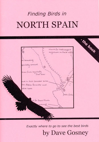 Gosney: Finding Birds in North Spain