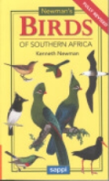 Newman : Newman's Birds of Southern Africa :
