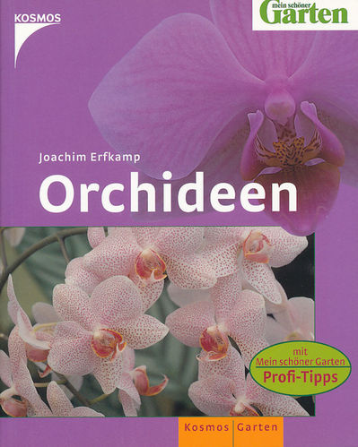 Erfkamp: Orchideen - Exotische Blütenpracht auf der Fensterbank