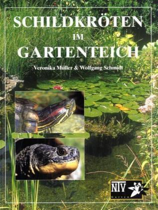 Müller, Schmidt: Schildkröten im Gartenteich
