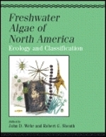 Wehr, Sheath : Freshwater Algae of North America :  
Ecology and Classification