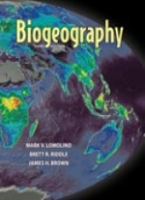 Lomolino, Riddle, Brown : Biogeography :