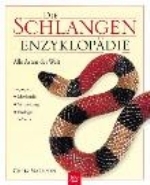 Mattison: Die Schlangen-Enzyklopädie - Alle Arten Europas - Merkmale, Verbreitung, Biologie