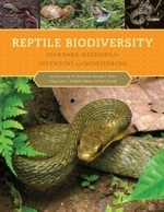 McDiamid, Foster, Guyer : Reptile Biodiversity : Standard Methods for Inventory and Monitoring