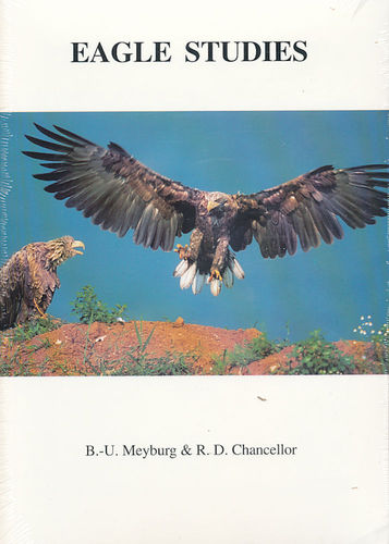 Meyburg, Chancellor (Hrsg.): Eagle Studies