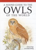 Tipp, König: Sound Guide to the Owls of the World