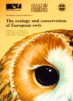 Galbraith, Taylor, Percival, Davies (Hrsg.) : The Ecology and Conservation on European Owls :