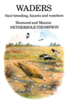 Nethersole-Thompson; Illustr.: Watson : Waders : Their Breeding Haunts and Watchers