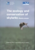 Donald, Vickery: The Ecology and Conservation of Skylarks Alauda arvensis