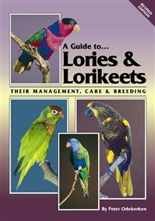 Odekerken: A Guide to Loris and Lorikets - Their Management, Care and Breeding