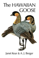 Kear, Berger : The Hawaiian Goose :