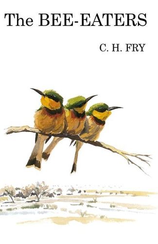 Fry; Illustr.: Busby, Fry: The Bee-Eaters