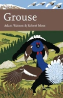 Watson, Moss: Grouse - The Natural History of British and Irish Species