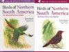 Restall, Rodner, Lentino, Williams: Birds of Northern South America - Set der Bände 1 und 2