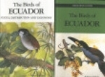 Ridgely, Greenfield: The Birds of Ecuador - Volume I und Volume II