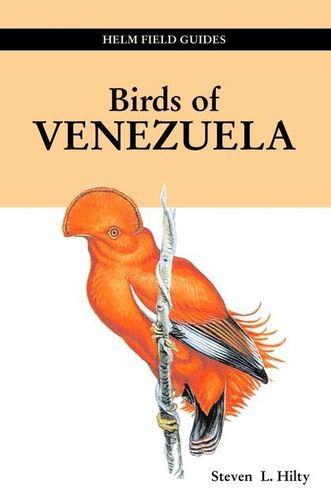 Hilty: Birds of Venezuela