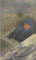 Mazar Barnett, Pearman : Annotated Checklist of the Birds of Argentina : Lista Comentada de las Aves Argentinas