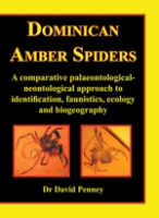 Penney : Dominican Amber Spiders : A comparative neontological approach to identification faunistics ecology and biogeography