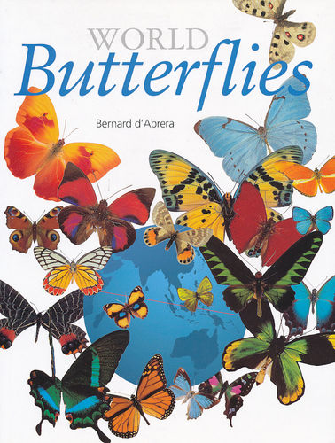 d'Abrera: World Butterflies
