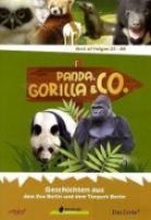 AVU : Panda, Gorilla & Co. -  Best of Folgen 21 - 30 : Geschichten aus dem Zoo Berlin und dem Tierpark Berlin