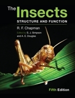 Chapman (Begr.) Simpson, Douglas (Hrsg.) : The Insects : Structure and Function