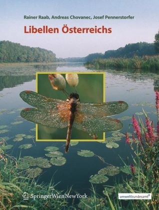 Raab, Chovanec, Pennerstorfer: Libellen Österreichs