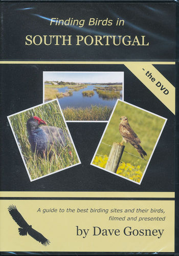 Gosney: Finding Birds in Southern Portugal - the DVD