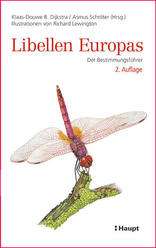 Dijkstra, Schröter: (Hrsg.), Lewington (Illustr.): Libellen Europas - Ein Bestimmungsführer