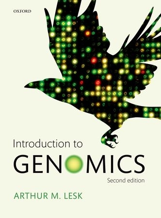 Lesk: Introduction to Genomics