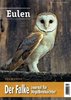 Red. »Der Falke«: Eulen in Deutschland - Verbreitung - Gefährdung - Trends
