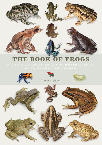 Halliday (Hrsg.): The Book of Frogs
