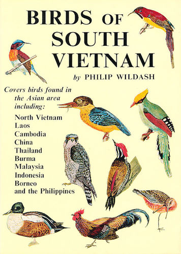 Wildash: Birds of South Vietnam