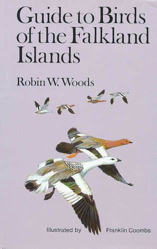 Woods: Guide to Birds of the Falkland Islands