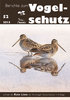 DRV und NABU: Berichte zum Vogelschutz, Heft 52 (2015) Rote Liste der Brutvögel Deutschlands