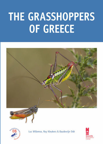 Willemse, Kleukers, Odé: The Grasshoppers of Greece