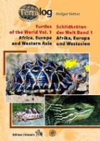 Vette et al: Schildkröten der Welt - Turtles of the World Band 1: Afrika, Europa, Westasien