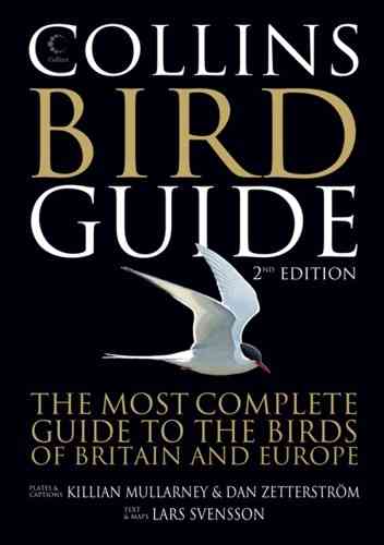 Svensson, Mullarney : Collins Bird Guide - Large Format Edition :