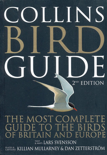 Svensson, Mullarney, Zetterström: Collins Bird Guide